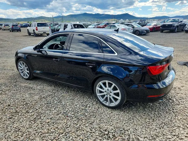 WAUE8GFF3G1086134 2016 AUDI A3 - Image 2