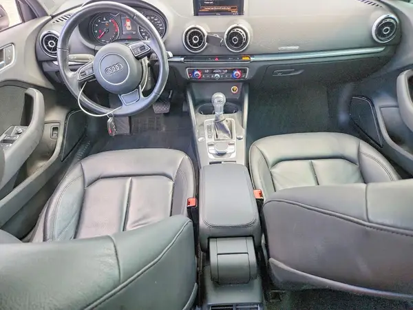 WAUE8GFF3G1086134 2016 AUDI A3 - Image 8