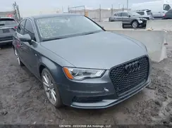 WAUE8GFF3G1086778 2016 AUDI A3