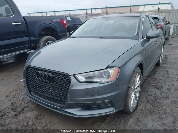 WAUE8GFF3G1086778 2016 AUDI A3 - Image 2
