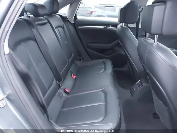 WAUE8GFF3G1086778 2016 AUDI A3 - Image 8