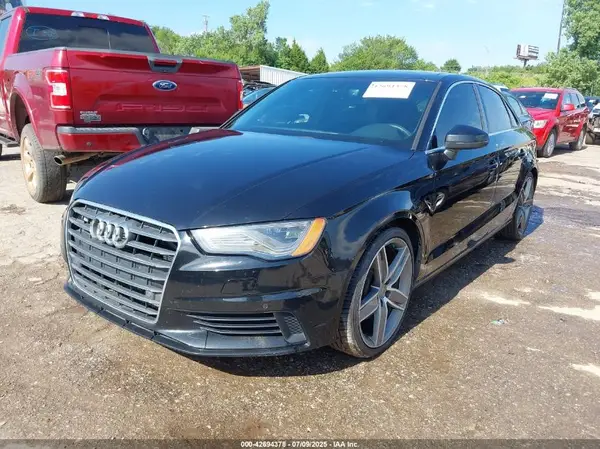 WAUE8GFF3G1108133 2016 AUDI A3 - Image 2