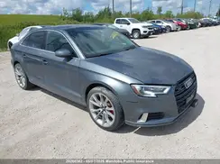 WAUE8GFF3H1024508 2017 AUDI A3