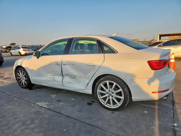 WAUE8GFF4G1008817 2016 AUDI A3 - Image 2