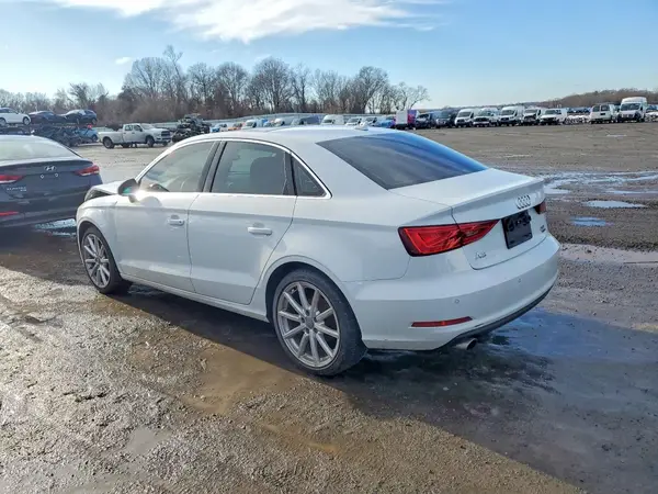WAUE8GFF4G1009174 2016 AUDI A3 - Image 2