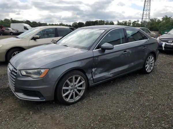 WAUE8GFF4G1010731 2016 AUDI A3 - Image 1
