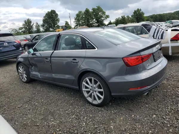 WAUE8GFF4G1010731 2016 AUDI A3 - Image 2