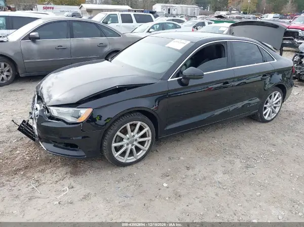 WAUE8GFF4G1012141 2016 AUDI A3 - Image 2