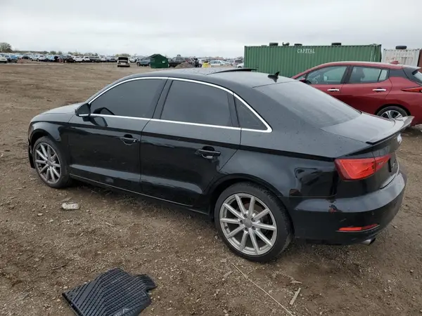 WAUE8GFF4G1022197 2016 AUDI A3 - Image 2