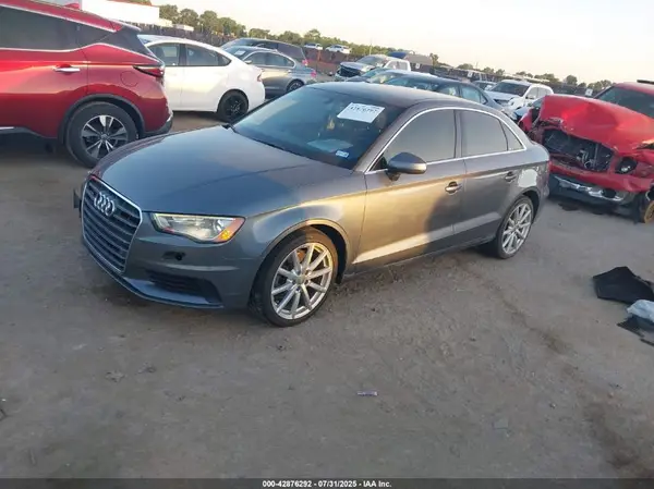 WAUE8GFF4G1032034 2016 AUDI A3 - Image 2
