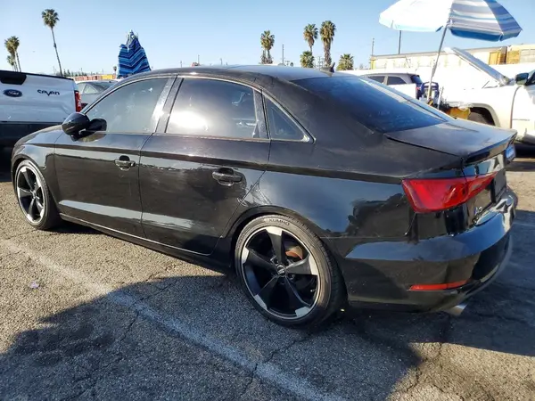 WAUE8GFF4G1040957 2016 AUDI A3 - Image 2