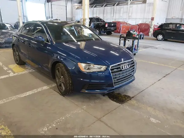 WAUE8GFF4G1061792 2016 AUDI A3 - Image 1