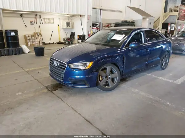 WAUE8GFF4G1061792 2016 AUDI A3 - Image 2