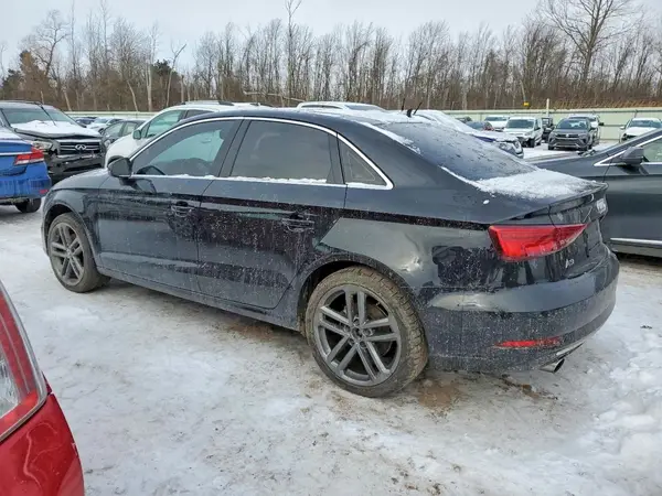 WAUE8GFF4H1021018 2017 AUDI A3 - Image 2
