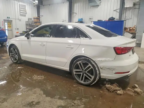 WAUE8GFF4H1062619 2017 AUDI A3 - Image 2