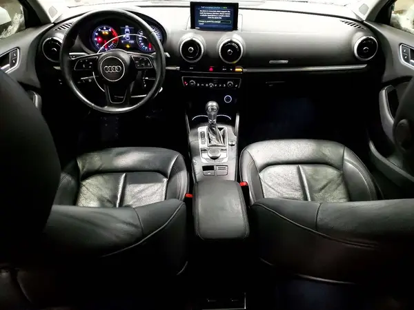 WAUE8GFF4H1062619 2017 AUDI A3 - Image 8