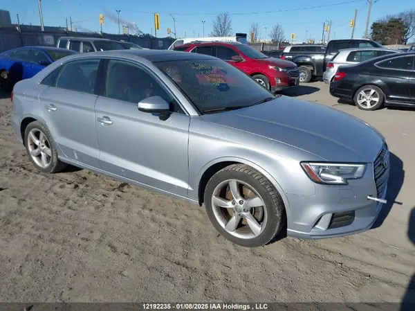 WAUE8GFF4J1067812 2018 AUDI A3 - Image 1