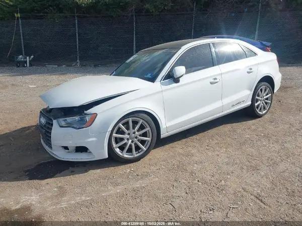 WAUE8GFF5G1009393 2016 AUDI A3 - Image 2