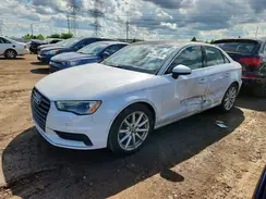 WAUE8GFF5G1011600 2016 AUDI A3