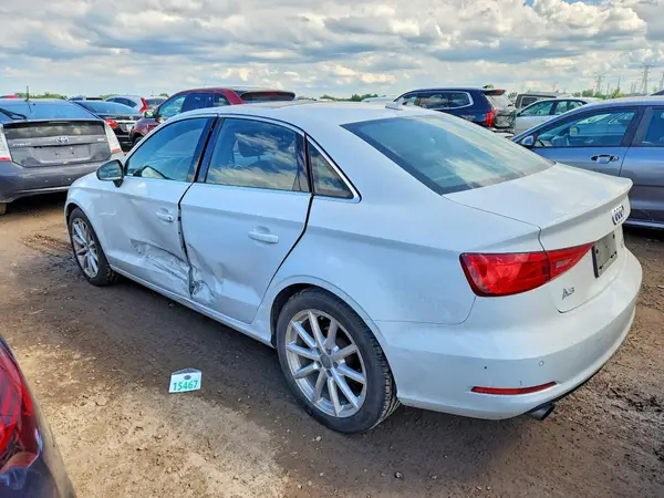 WAUE8GFF5G1011600 2016 AUDI A3 - Image 2