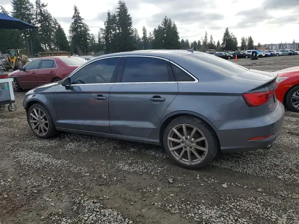 WAUE8GFF5G1016909 2016 AUDI A3 - Image 2