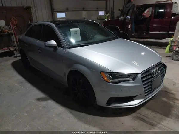 WAUE8GFF5G1025223 2016 AUDI A3 - Image 1