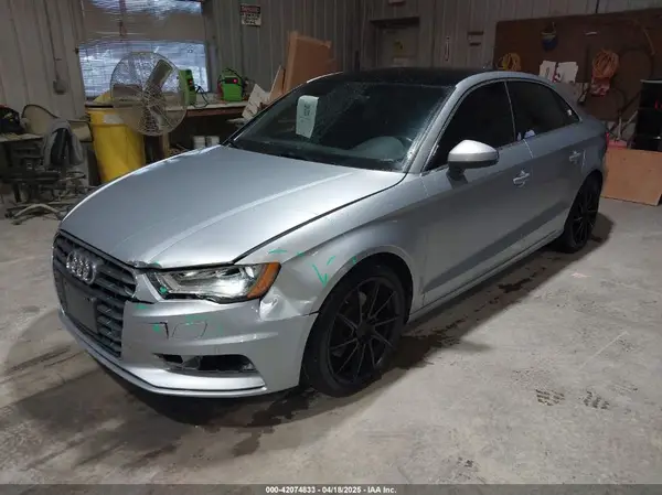 WAUE8GFF5G1025223 2016 AUDI A3 - Image 2