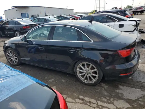 WAUE8GFF5G1026159 2016 AUDI A3 - Image 2