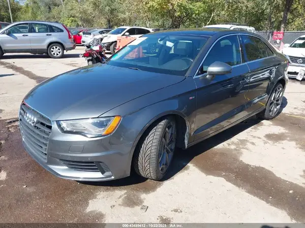 WAUE8GFF5G1036688 2016 AUDI A3 - Image 2