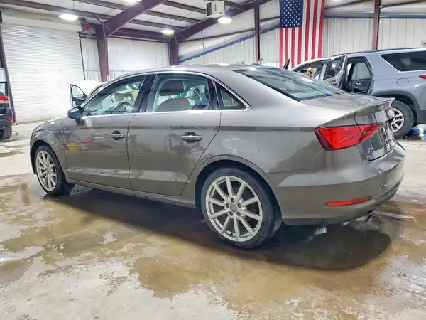 WAUE8GFF5G1037131 2016 AUDI A3 - Image 2