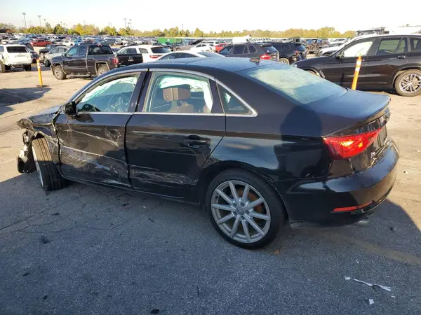 WAUE8GFF5G1042054 2016 AUDI A3 - Image 2