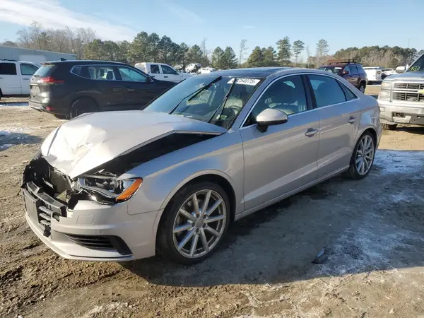 WAUE8GFF5G1042202 2016 AUDI A3 - Image 1