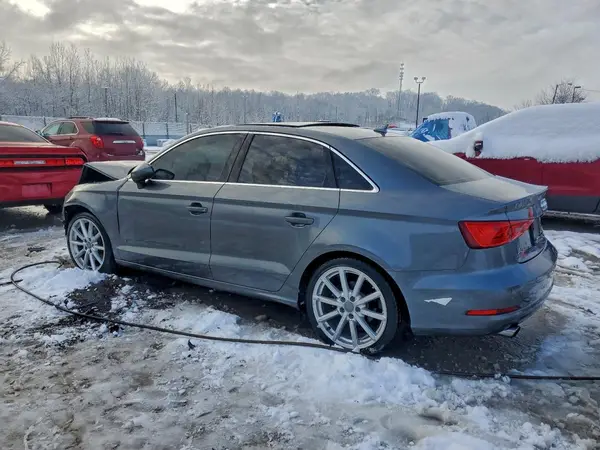 WAUE8GFF5G1047206 2016 AUDI A3 - Image 2