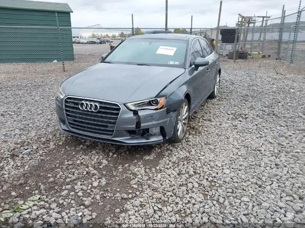 WAUE8GFF5G1069433 2016 AUDI A3 - Image 2