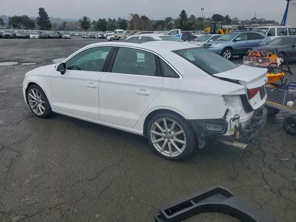 WAUE8GFF5G1081288 2016 AUDI A3 - Image 2