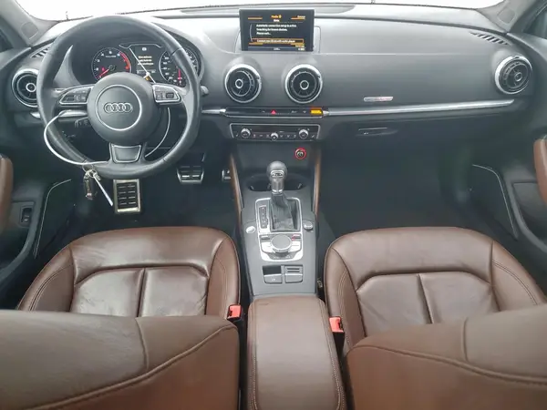 WAUE8GFF5G1081288 2016 AUDI A3 - Image 8