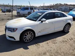 WAUE8GFF5G1081985 2016 AUDI A3