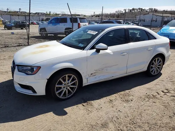 WAUE8GFF5G1081985 2016 AUDI A3 - Image 1