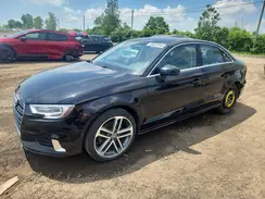 WAUE8GFF5H1023540 2017 AUDI A3