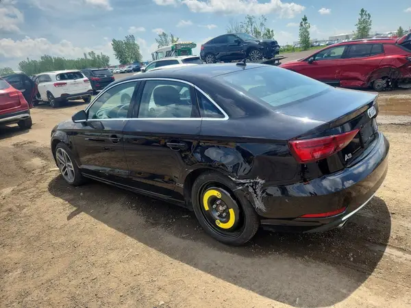 WAUE8GFF5H1023540 2017 AUDI A3 - Image 2