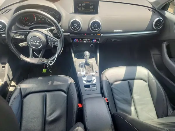 WAUE8GFF5H1023540 2017 AUDI A3 - Image 8