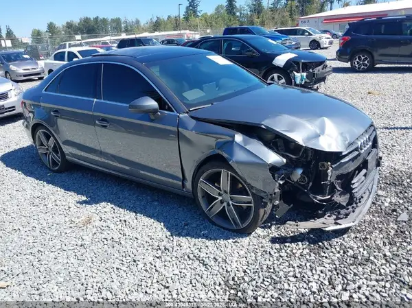 WAUE8GFF6G1017566 2016 AUDI A3 - Image 1