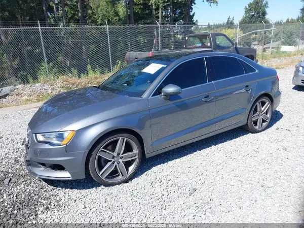 WAUE8GFF6G1017566 2016 AUDI A3 - Image 2