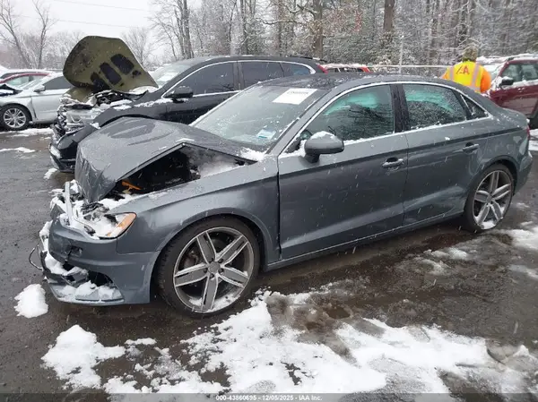 WAUE8GFF6G1040085 2016 AUDI A3 - Image 2