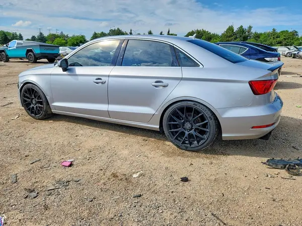 WAUE8GFF6G1041480 2016 AUDI A3 - Image 2
