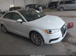 WAUE8GFF6G1053547 2016 AUDI A3