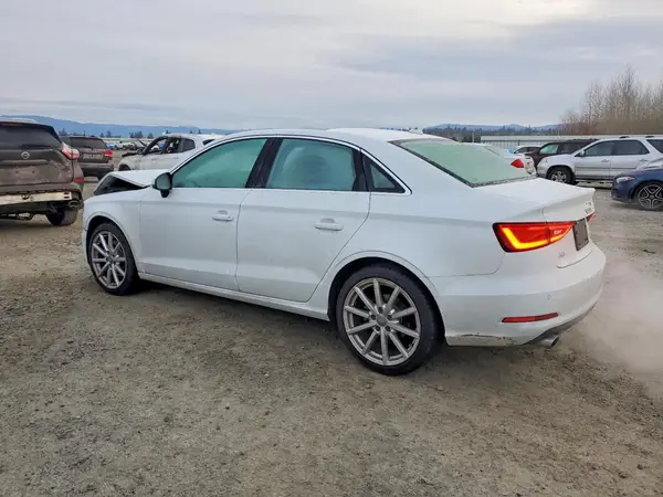 WAUE8GFF6G1058957 2016 AUDI A3 - Image 2
