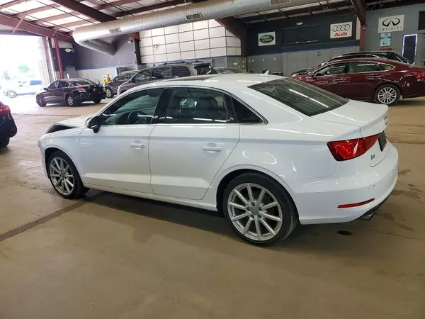 WAUE8GFF6G1060255 2016 AUDI A3 - Image 2