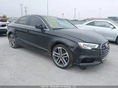 WAUE8GFF6J1066953 2018 AUDI A3