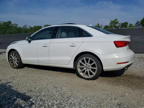 WAUE8GFF7G1005040 2016 AUDI A3 - Image 2